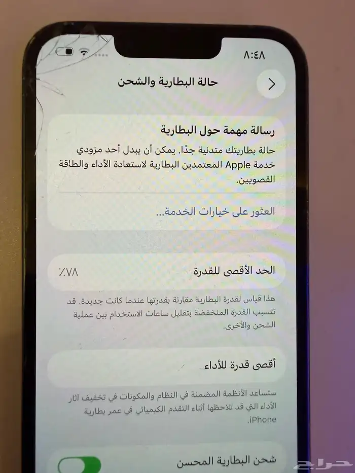 ايفون 13 برو 4