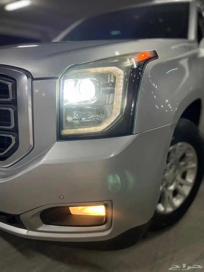 يوكن XL بدي وكاله 2017 ممشى قليل 17