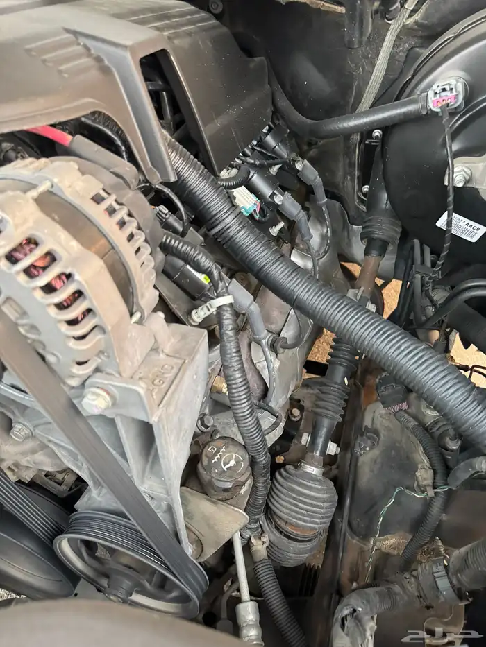 تاهو 2014 سعودي نظيف 43