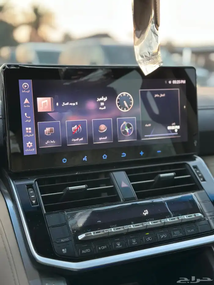 تويوتا لاندكروزر 20