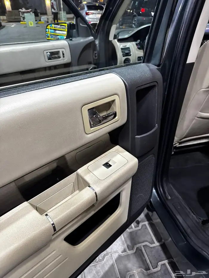 فورد فلكس 2015 استماره فحص جديد السوم 18 15