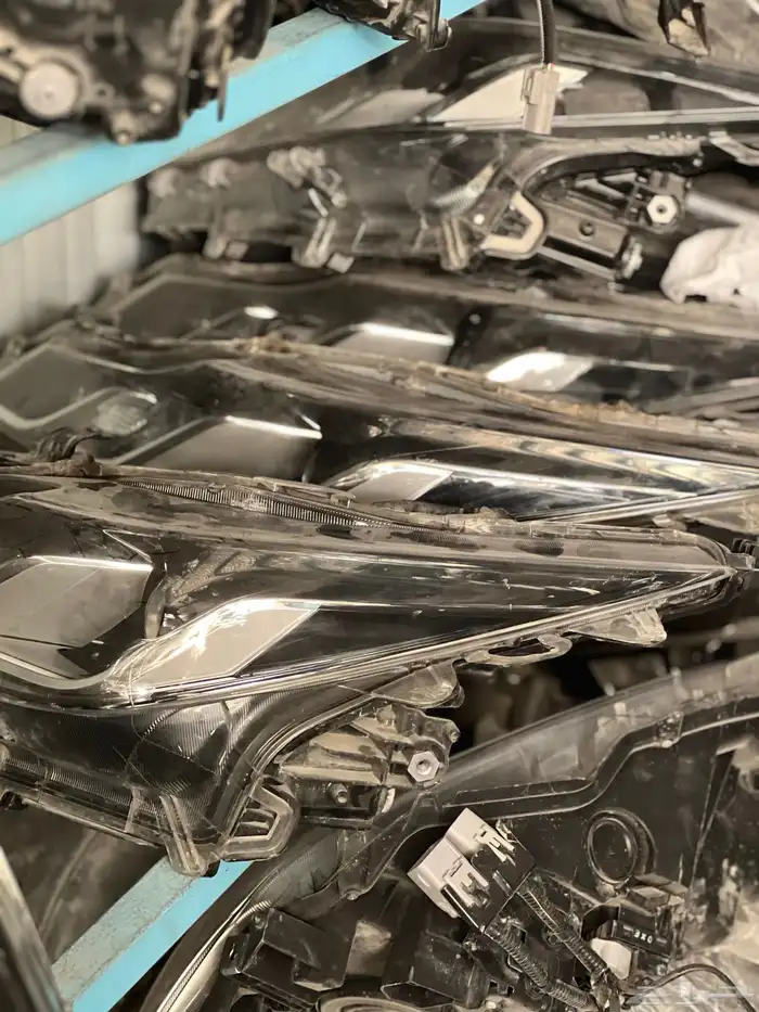 شمعات مازدا وكامري وتويوتا وتوري ولكزس 6