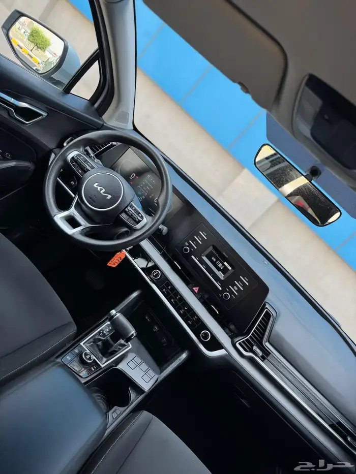 كيا سبورتاج 2023 السعر59000 11