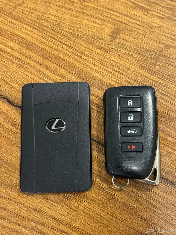 لكزس RX سعودي للبيع 32