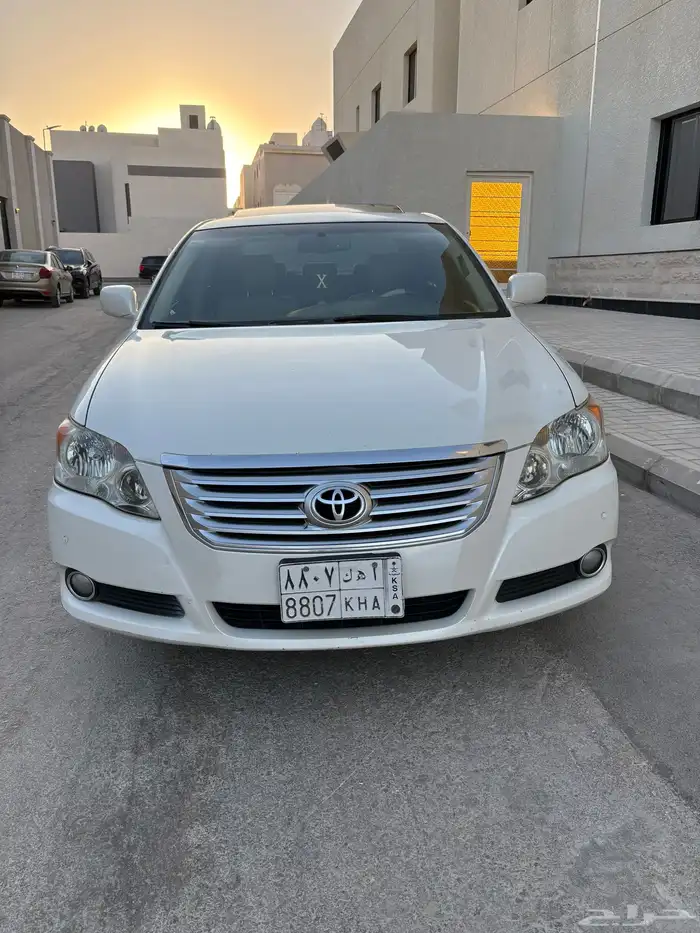 افالون فل كامل سعودي 2009 15