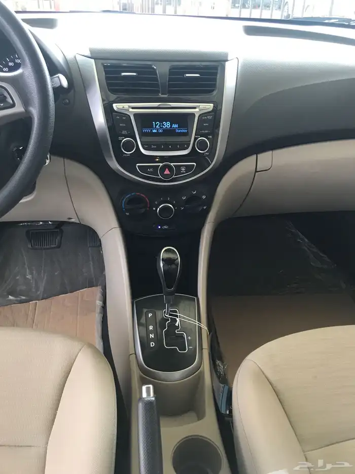 هيونداي أكسنت موديل 2017 19