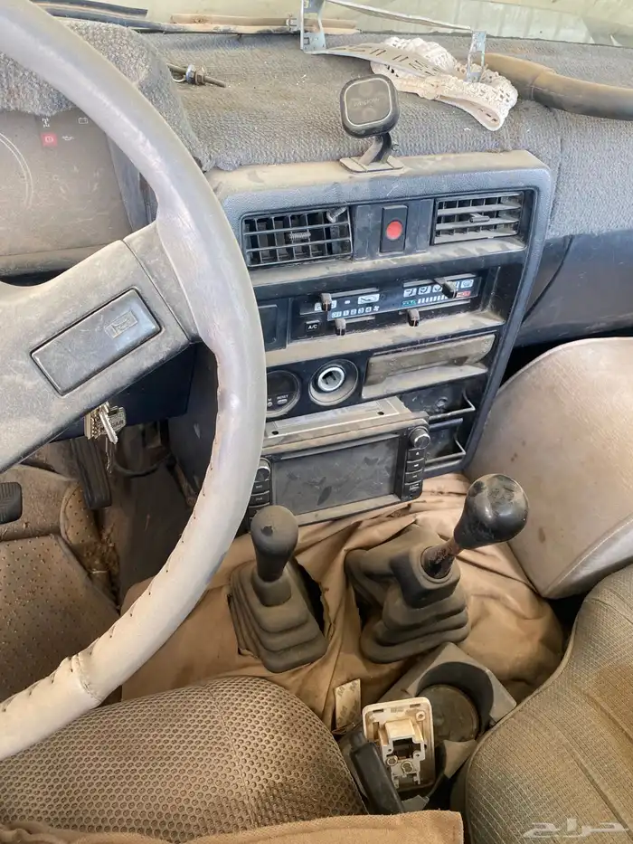 شاص نيسان 1997 7