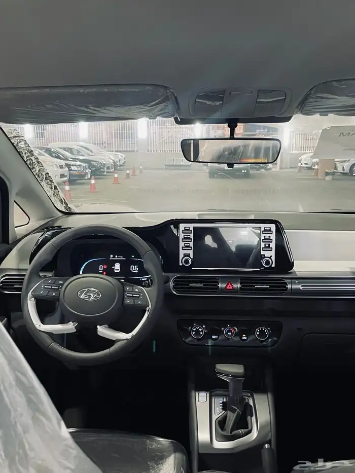 هونداي ستار جيزر - استاندر - 7 راكب - 2025 14