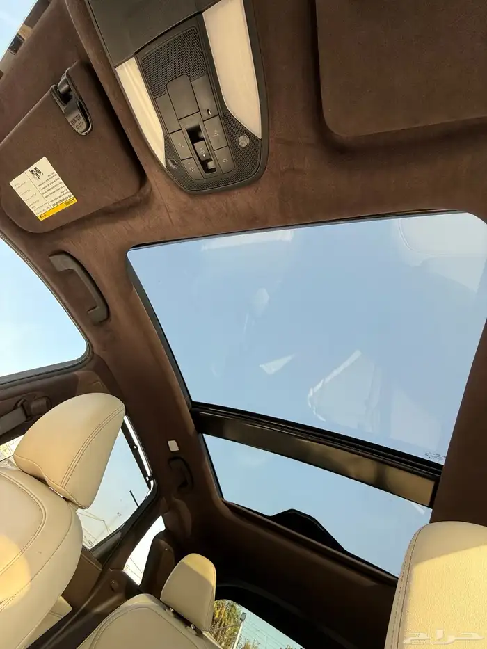 انفينتي QX50 نظيف جدا 10