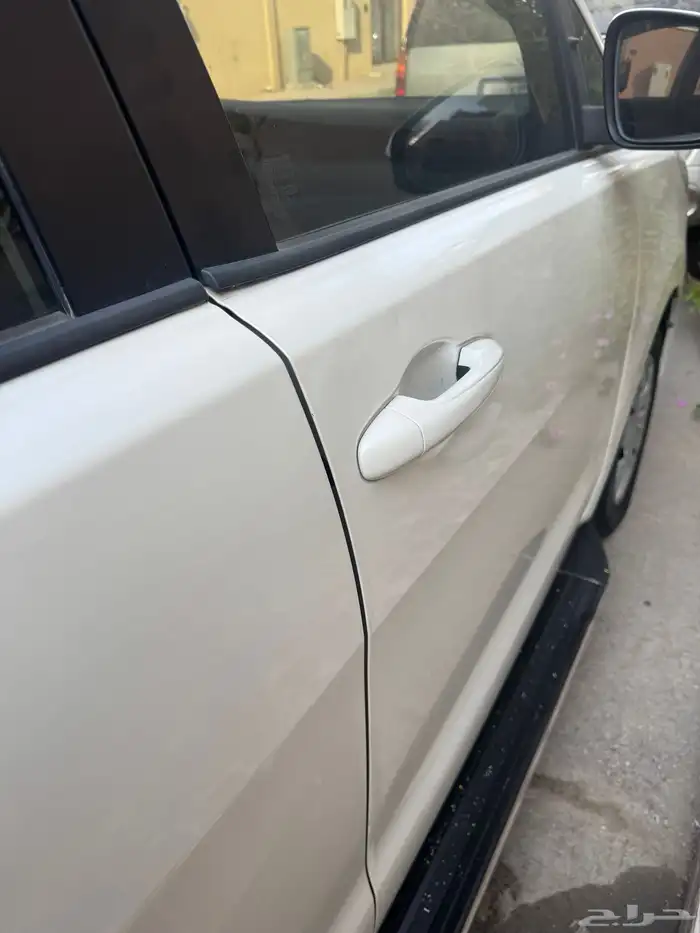 تويوتا أنو ا ممشى قليل جدا 4