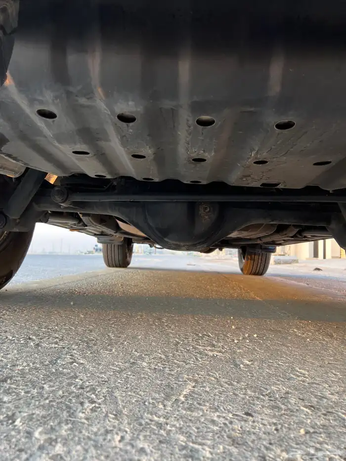 بترول نيسان بخاخ 4500 مديل 1999 36