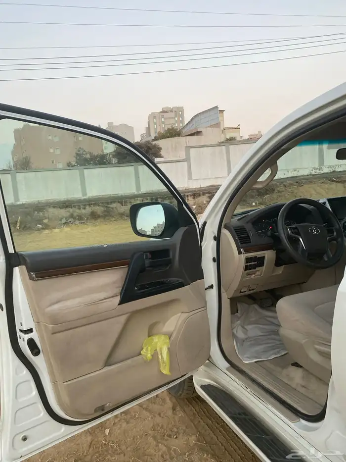 لاندكروزر 2018 ديزل 6