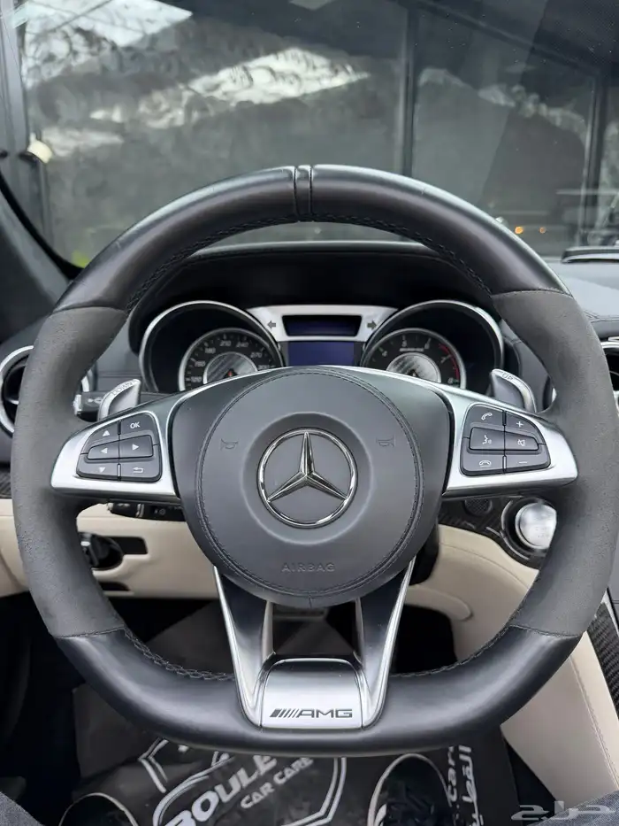 مرسيدس SL 63 amg 15