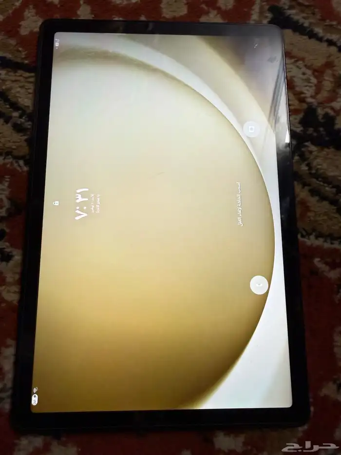 تابلت سامسونج جالاكسي A9 بلس 11 بوصة 0