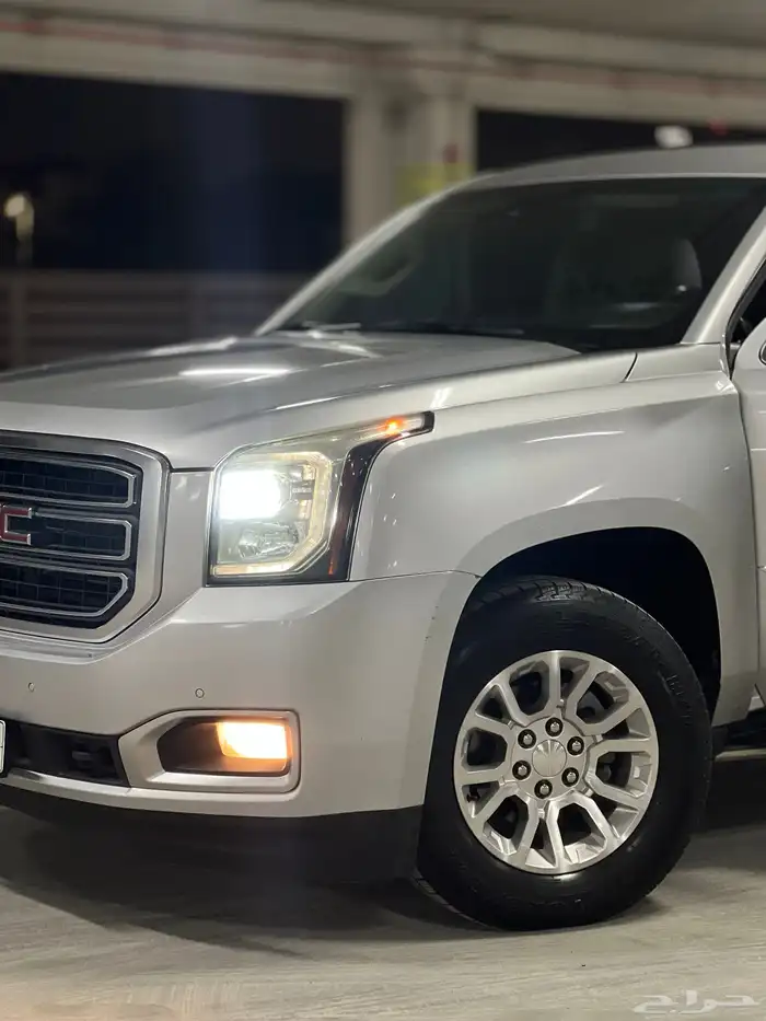 يوكن XL بدي وكاله 2017 ممشى قليل 16