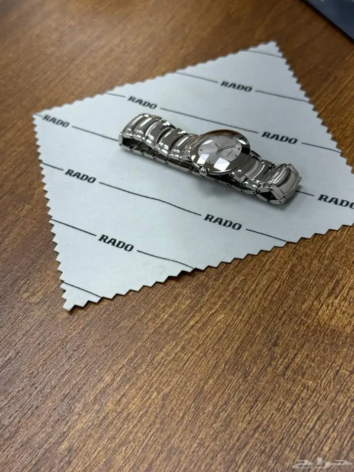 طقم ساعات رجالي ونسائي RADO 2