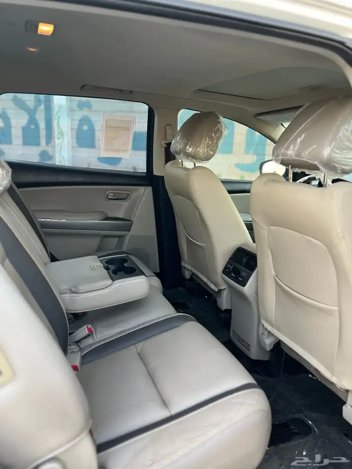 مازدا CX9 2011 6