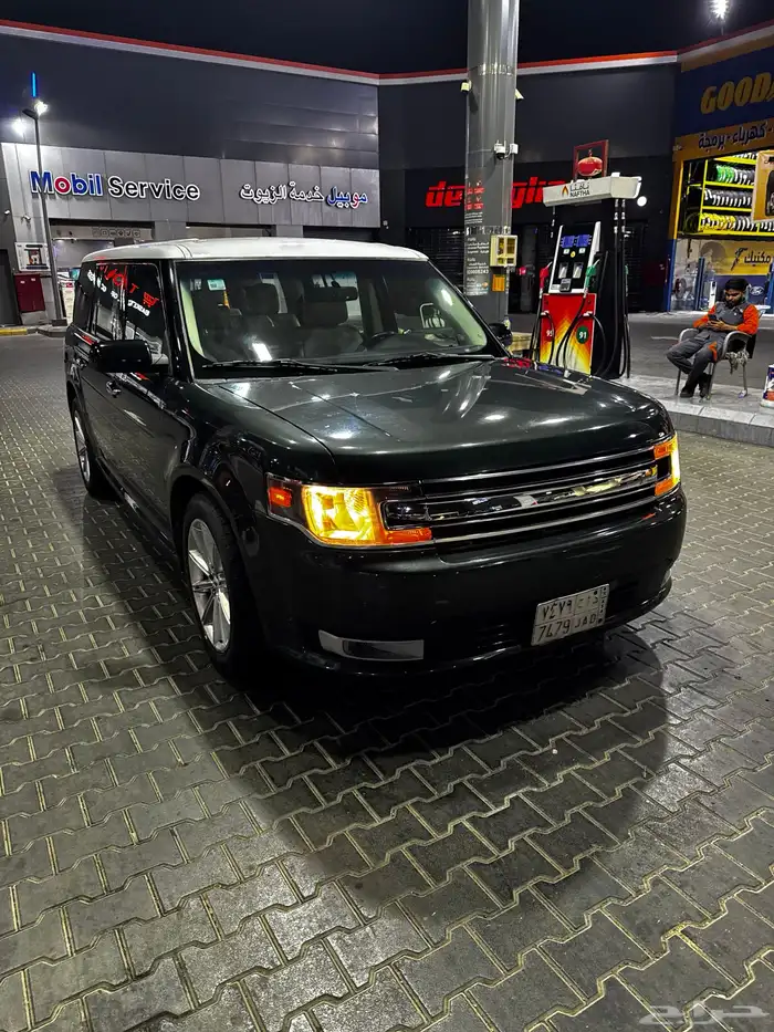 فورد فلكس 2015 استماره فحص جديد السوم 18 1