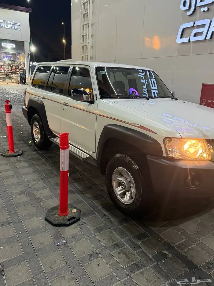 جيب نيسان فتك 2016 8