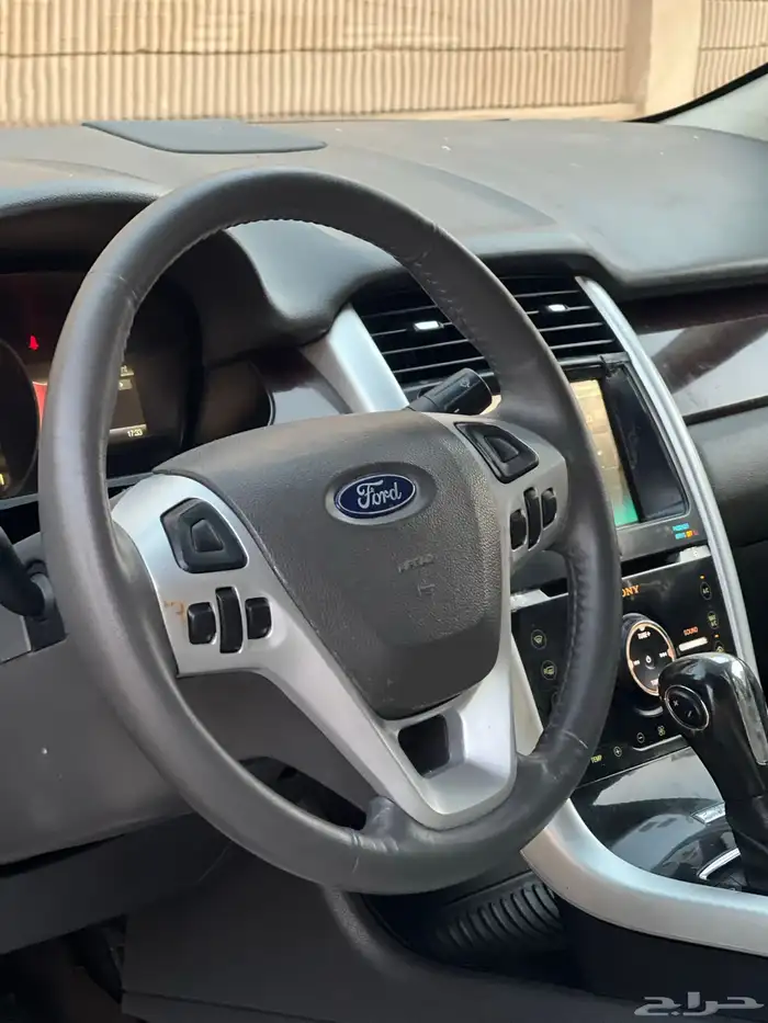 فورد ايدج فل كامل 2012 سعودي 9