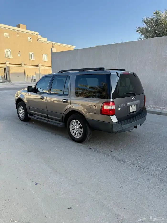 اكسبديشن 2013 وكاله 5