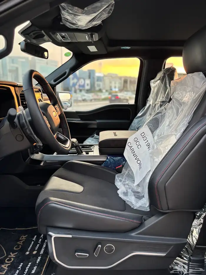 فورد F150 رابتر R 1