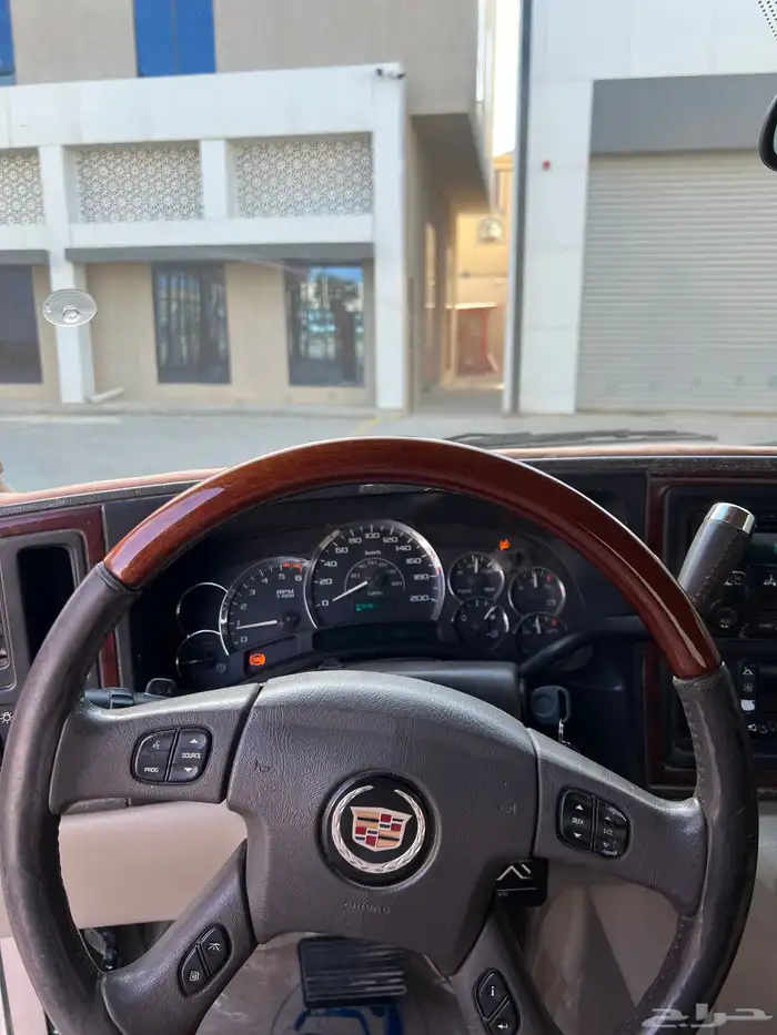 اسكاليد 2005 16