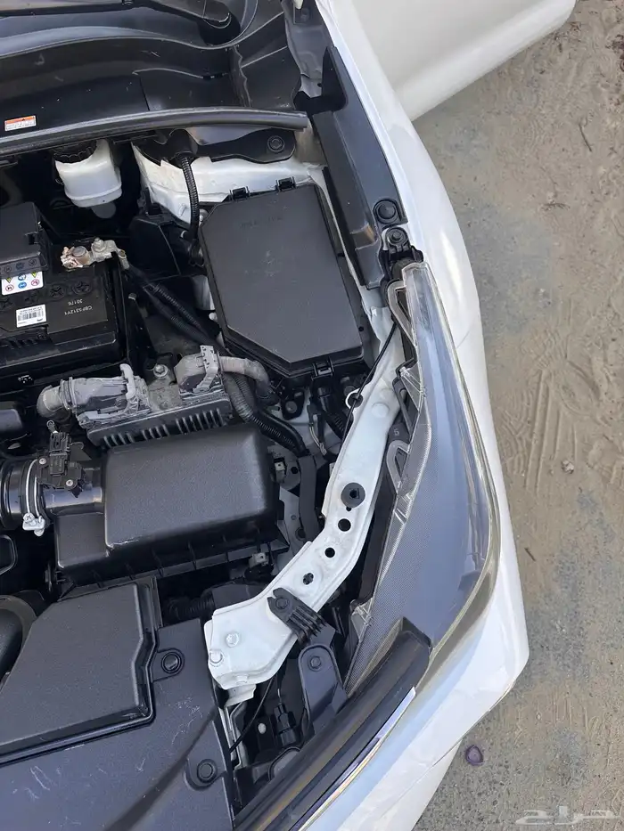 تويوتا كورولا 2021 XLI نضيف مكينة 1500cc 10