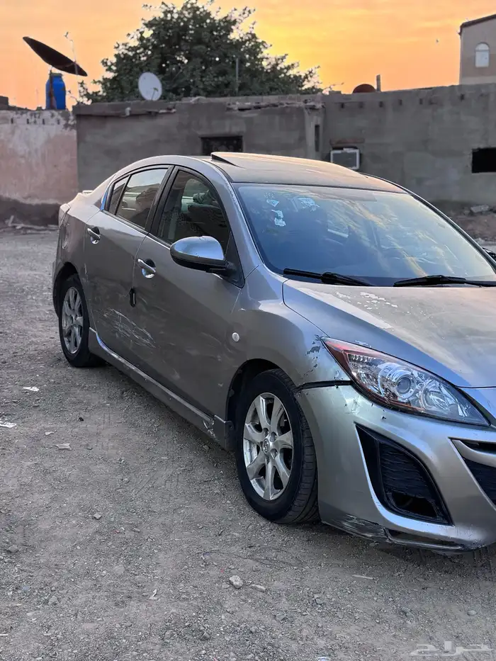 مازدا 3للبيع 4