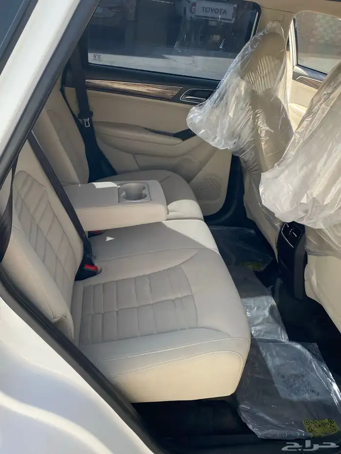 ام جي RX5 2018 9