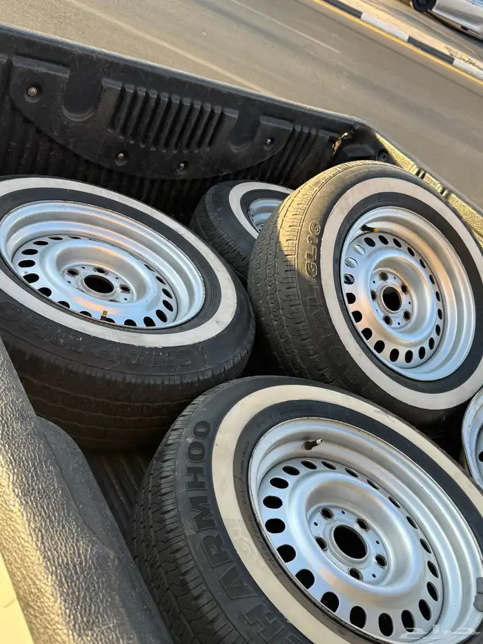 جنوط هايلوكس مرسدس 0