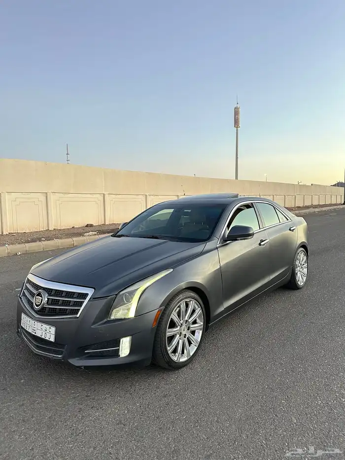 كاديلاك ATS 0