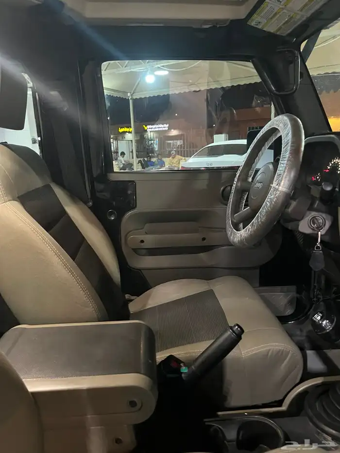 رانجلر 2009 قير عادي 19