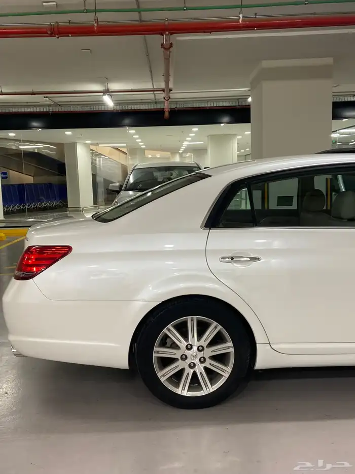 افالون 2008 نظيفة 13