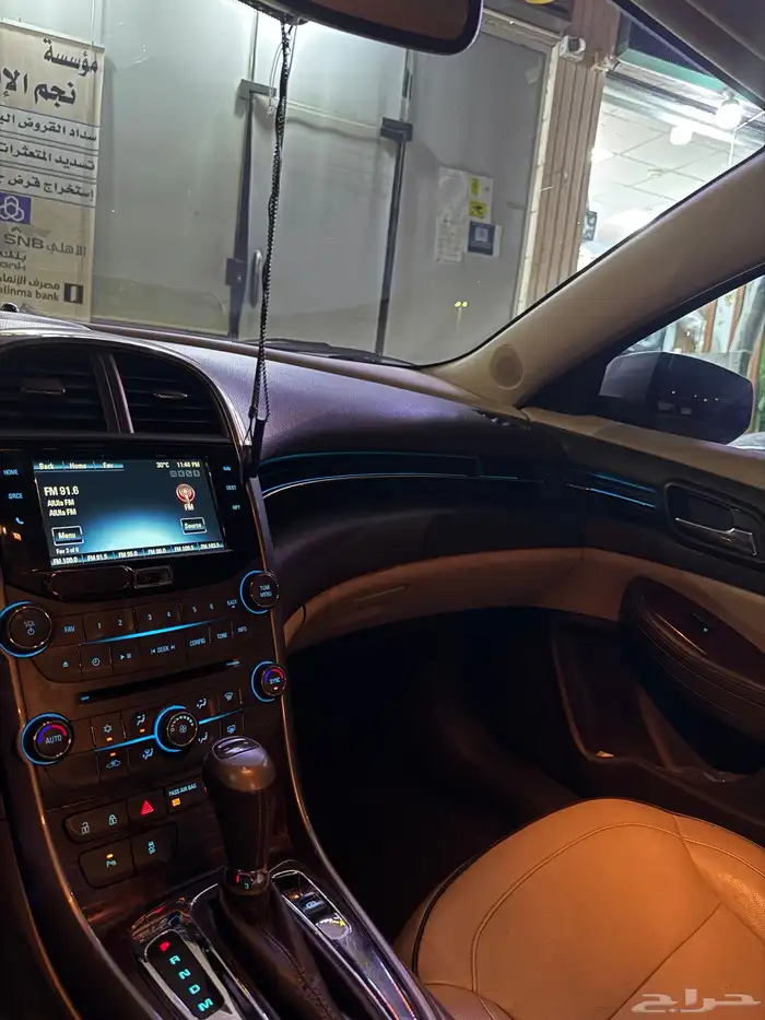 ماليبو 2016 LTZ 9