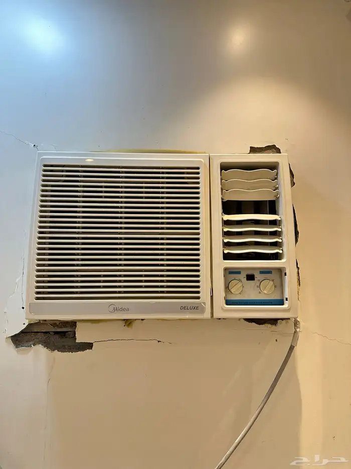مكيفين نظيفة 1