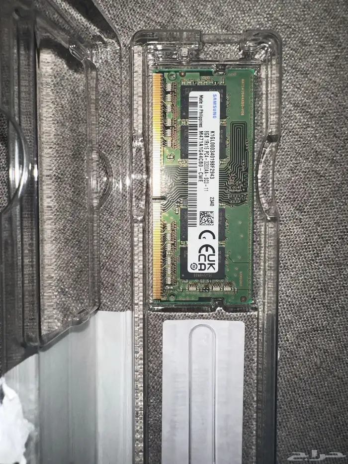 8 قيقا رام لابتوب 0