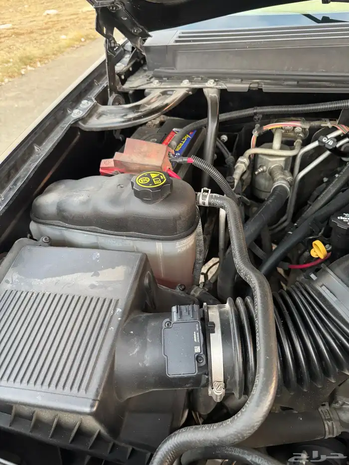 تاهو 2014 سعودي نظيف 40