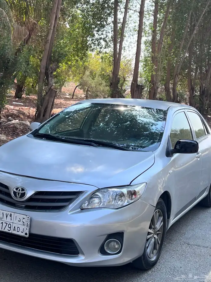 كورولا 2013 11