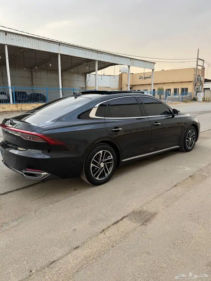 ازيرا 2020 بنزين 5