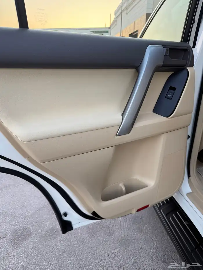 برادو 2016 وكاله V6 - عداد 185 الف كم 10