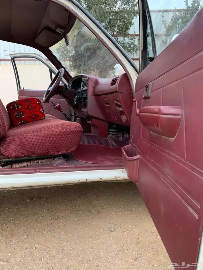 هايلكس 97 جي ال 6