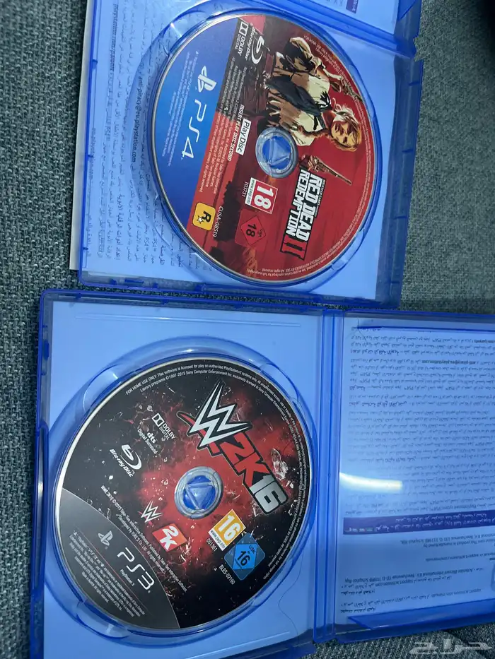 للبيع اشرطة سوني 1