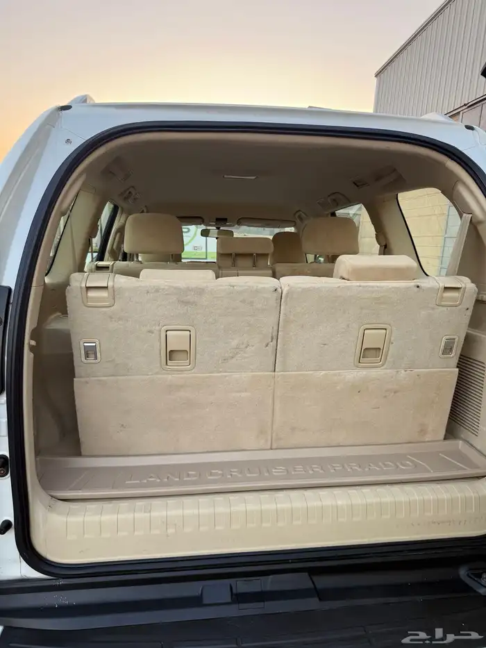 برادو 2016 وكاله V6 - عداد 185 الف كم 7