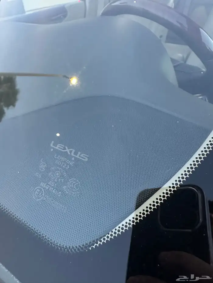 لكزس لارج سعوديه LS 17