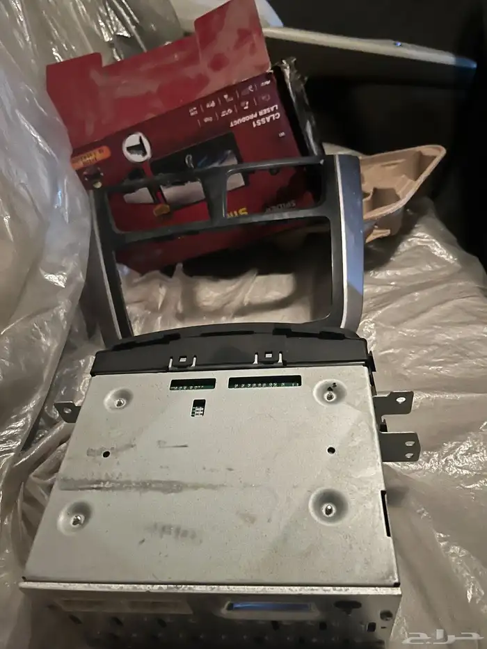 مسجل اكسنت معا ديكور 1