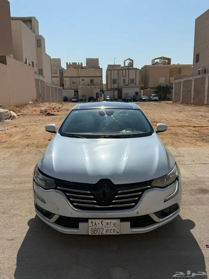 تاليسمان رينو 2018 5