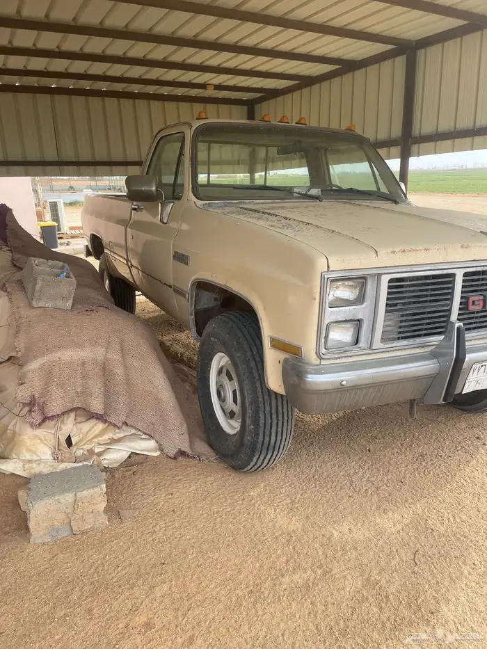 جمس دفرنشين مصفح موديل 84 شد بلد 5