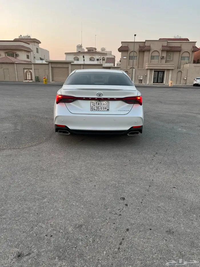 أفالون 2022 تورينج مستعملة شد بلد للبيع 2
