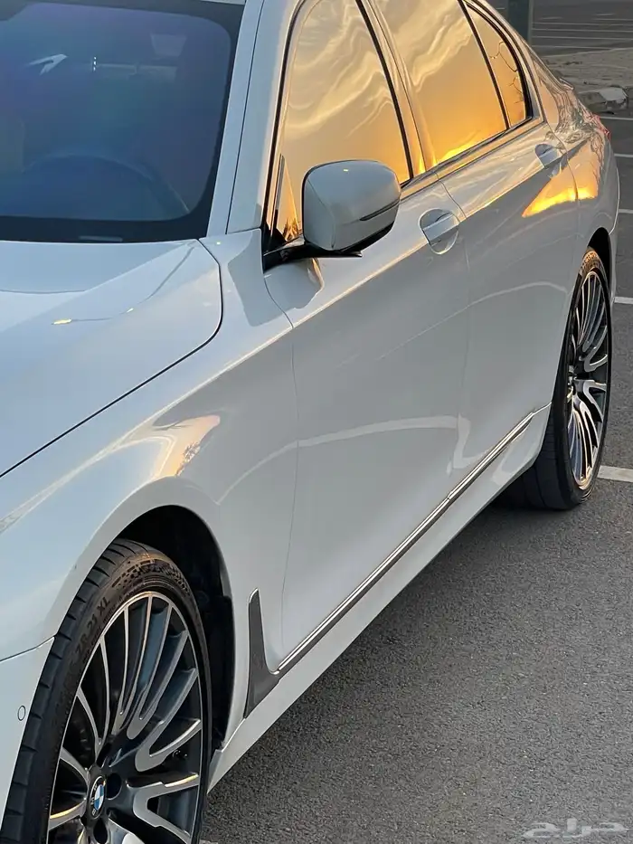 بي ام دبليو 2017 740 لامانع من البدل المناسب 11